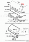 Toyota LandCruiser KZJ70 HZJ75 HZJ74 Windscreen