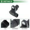 Honda CR-V 2.4 (2002-2005) 1 x Black Transmission Speed Sensor