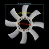 Fan Blade Radiator Cooling System Fits Toyota Land Cruiser HZJ73 HZJ81 HDJ80 D05