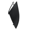 BMW F25 X3 (2015-2017) Black Front Bumper Tow Hook Cover Cap