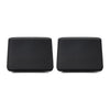 Jeep Wrangler TJ Front Bumper End Cap Covers (1996-2006)