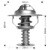 Toyota 4Runner Hilux Surf V6 3.4L 5VZ-FE Dayco Thermostat (1995-2002)