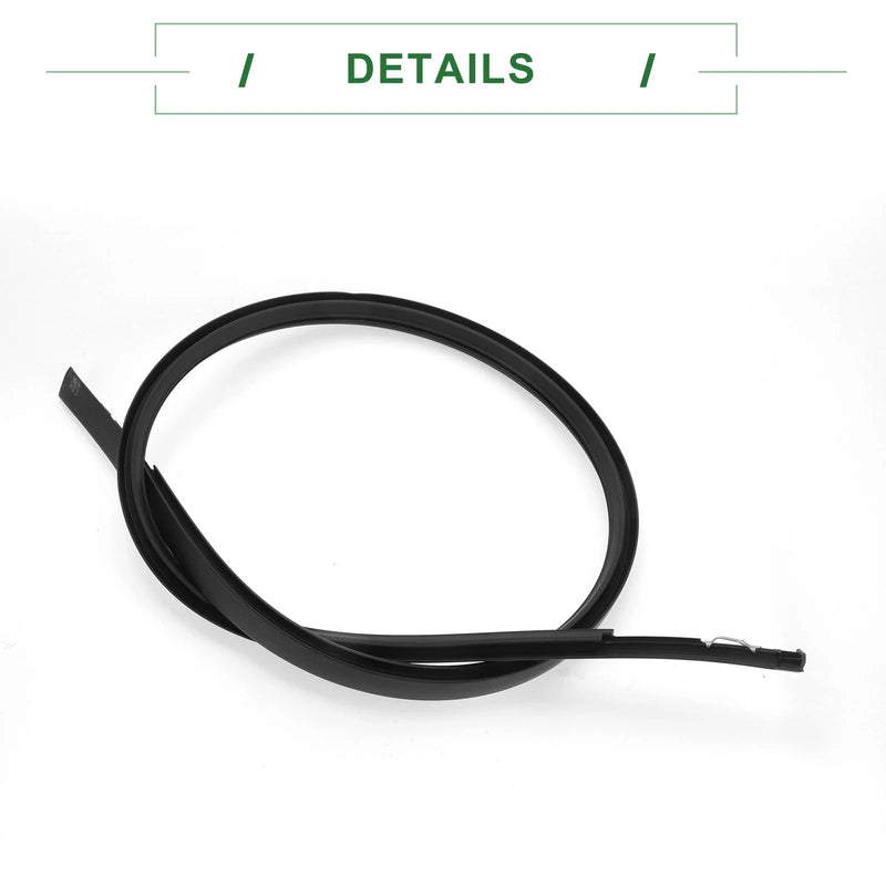Honda Civic Right Side Roof Sealing Strip (2016-2021)
