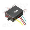 Jeep Truck ATV SUV 12V Electric Winch Wireless Remote Control