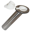 Various Models Fishing Rod Holder 30° Stainless Flush Mount