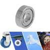 Scooter Skateboard Wheel Deep Groove Ball Bearings 1.5x4x1.2mm 1 Pc