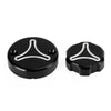 Ducati Panigale Brake Fluid Reservoir Cap Black (2012-2019)