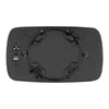 BMW E39 E46 330i / 325i / 525i / 328i Heated Right Mirror w/ Backing Plate