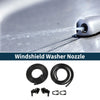 Jeep Grand Cherokee Windshield Washer Nozzle & Gasket, Fluid Hose (1993-2023)