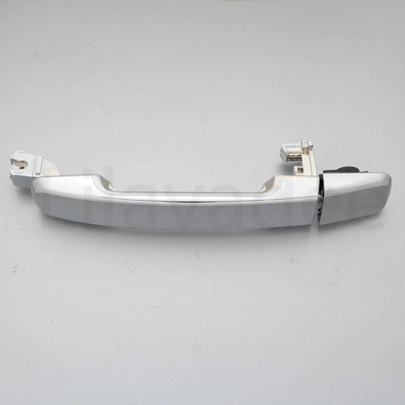 Nissan Navara D40 Frontier Chrome Outer Exterior Door Handle Left (2005-2015)