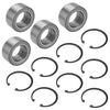 Polaris Scrambler 1000 850 4x Front/Rear Wheel Hub Bearings (2014–2022)