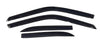Mitsubishi Lancer Sedan Visor Monsoons (1991-1995)