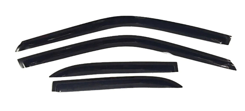 Mitsubishi Lancer Sedan Visor Monsoons (1991-1995)