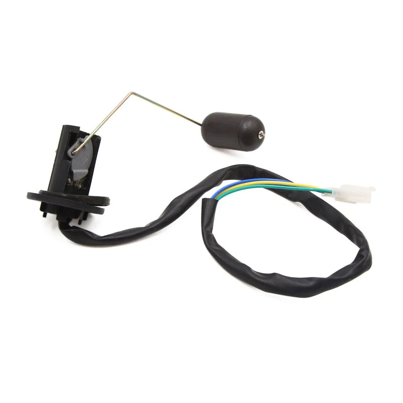 WH-100 Motorcycle Scooter Fuel Level Gauge Oil Meter Sender Sensor Black