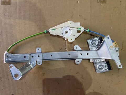 Ford Fiesta RHF Window Regulator (2003–2008)