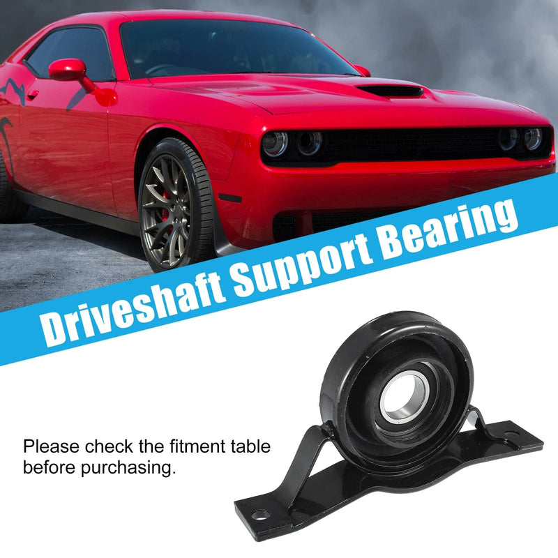 Chrysler 300 Driveshaft Center Support Carrier Bearing Replacement (15-18)