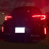 Scion tC, Toyota Prius Black Lens LED Brake Lights (2004-2015)