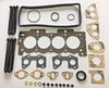 CITROEN SAXO AX 1.0 1.1 HEAD GASKET SET BOLTS