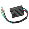 Yamaha Wave Runner GP800 Voltage Rectifier Regulator (1998-1999)