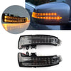 Benz A / B / C Class LED Rearview Mirror Turn Signal Light (2012-2023)
