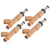 Toyota RAV4, Prius, Yaris, Lexus CT200h 4pcs Fuel Injectors (2010-2015)