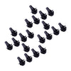 Honda 50 x Radiator Grille Clips (91578SV4003)