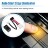 Ford Bronco (2021-2022) - 1 Set Auto Start Stop A-Off Cable
