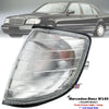 Mercedes-Benz W140 S280 S320 Clear Corner Light (1993-1998)