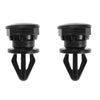 2 x Parcel Shelf Clips