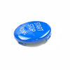 BMW E81 E87 E90 E91 E92 Gloss Blue Start Stop Engine Button Cover (2006-2013)