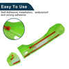 Jeep Wrangler JL (2018-2023) - Green 1 Set Door Handle Cover Trim