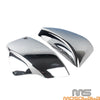 Honda Shadow ACE 1100 VT1100C2 Chrome Battery Side Covers (1999-2008)