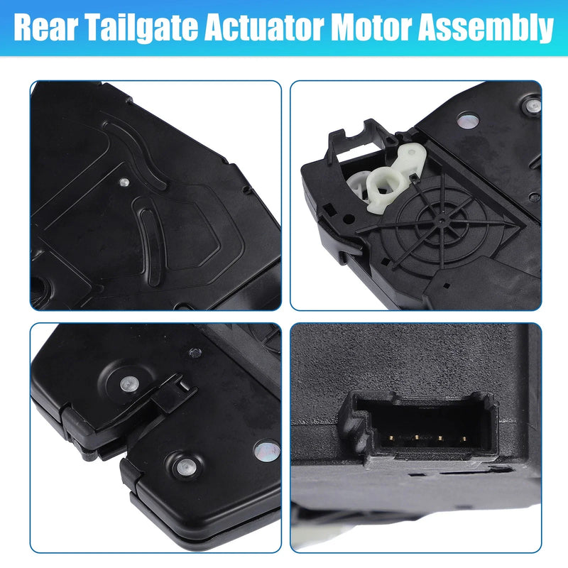 BMW X5 Rear Tailgate Latch Actuator (2007-2013)