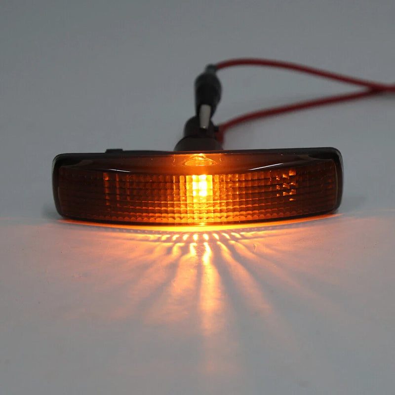 Land Rover LR2 LR3 LR4 Range Rover Sport Side Marker Turn Signal Light (2007-2013)