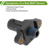 Dodge Stratus MAP Sensor (1995-2000)