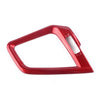 Honda Civic Red ABS Air Outlet Frame Cover Trim (2016-2019)