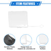Mercedes-Benz R350 Car Rear Bumper Tow Hook Eye Hole Cover (2011-2012)