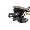 Interior Door Handle Chrome Set 4 Fits Mitsubishi Mirage Hatchback 2012-18 D09