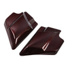 Harley Road King Glide Battery Side Covers (2009-2023)
