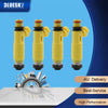 Mazda RX-8 4X 440cc Fuel Injectors (2004-2008)