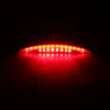 Harley Dyna Fat Bob FXDF LED Rear Fender Tip Brake Tail Light (2008-2010)