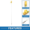 Nissan Altima 2.5L Engine Oil Dipstick (2007-2013)