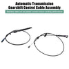 Chevrolet Suburban Auto Transmission Control Lever Cable Set