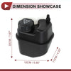 BMW 340i 1 x Coolant Expansion Overflow Tank with Cap