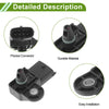 Chevrolet Zafira Manifold Absolute Pressure MAP Sensor (2004-2012)