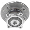 Mini Cooper Cabrio 1 x Rear Wheel Bearing Hub Assembly (2000-2006)
