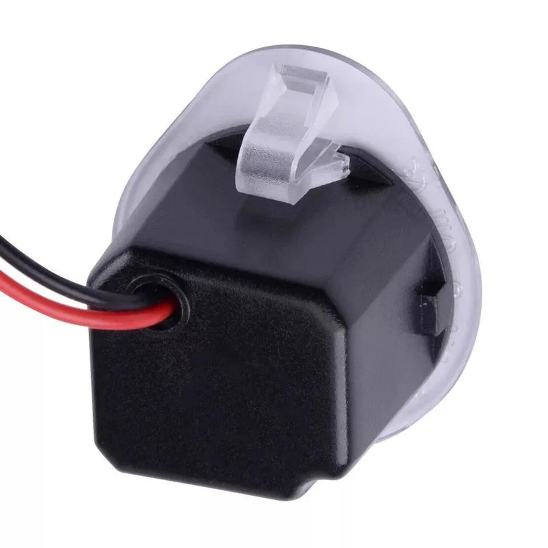 Jeep Grand Cherokee White LED Side Mirror Light (2014–2017)