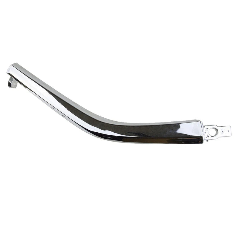 Mitsubishi Outlander Right Front Bumper Upper Chrome Rim (2016-2019)