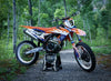 KTM SX 250 Brixton Style Decal Kit Stickers (2023-2024)
