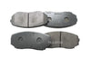 Mitsubishi L200 Triton 2.4 Diesel Front Brake Pads (2015-2022)